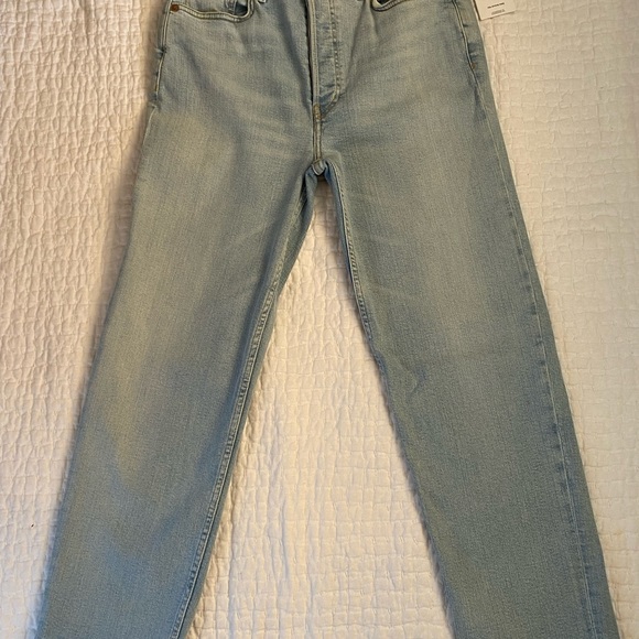 RE/DONE 70'S STOVE PIPE,‎ RIVER
FADE - Picture 13 of 14